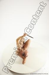 Fighting reference poses of Peter